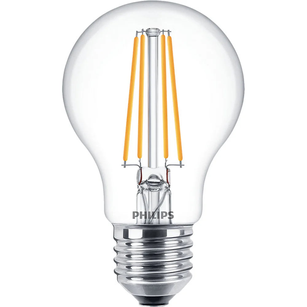 philips ledclassic ersetzt 60w e27 warm white