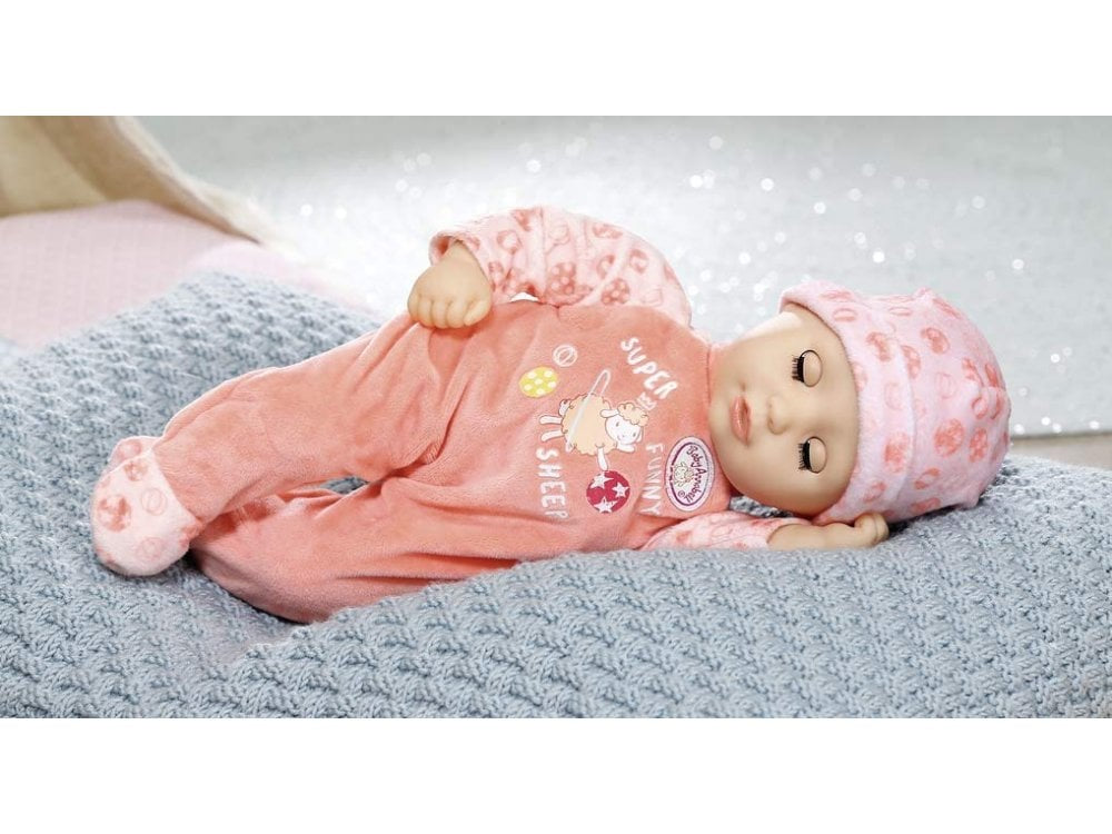 Baby Annabell Little Annabell Soft Doll – 36cm (Ages 1+)