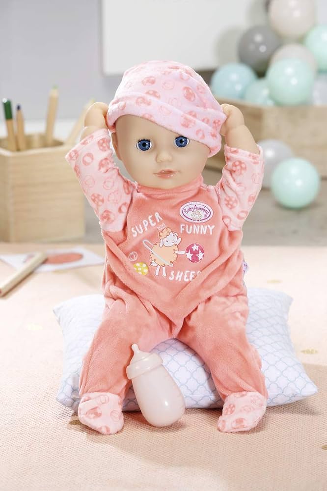 Baby Annabell Little Annabell Soft Doll – 36cm (Ages 1+)