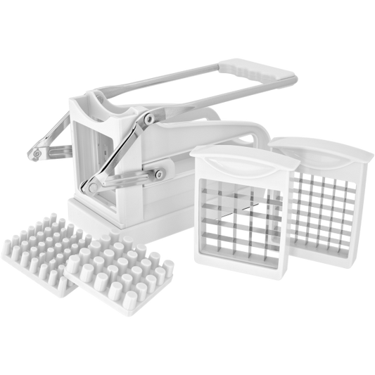 Judge Kitchen, Potato Chipper, French Fry Cutter